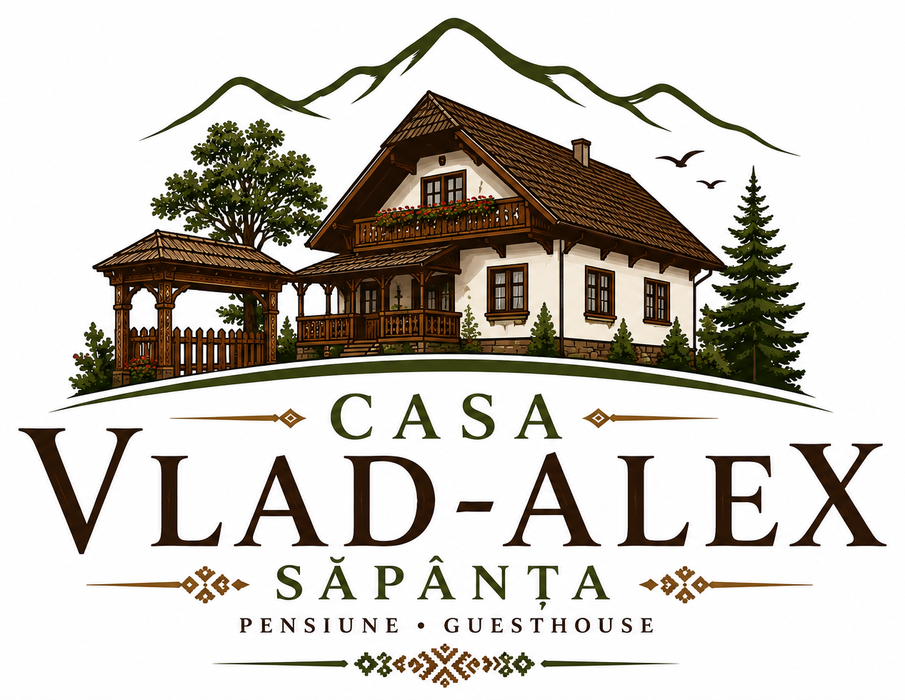 Casa Vlad-Alex Săpânța